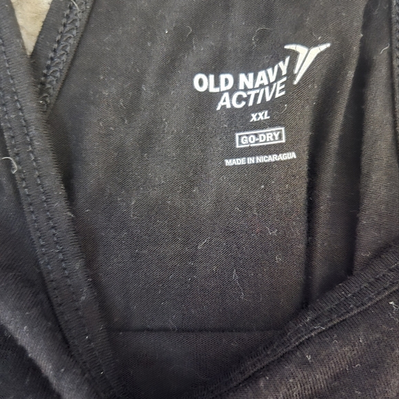 Old Navy Active Go Dry Tanks Bundle of 4 - Picture 2 of 10